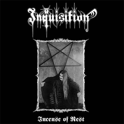 INQUISITION - Incense of Rest Re-Release MCD